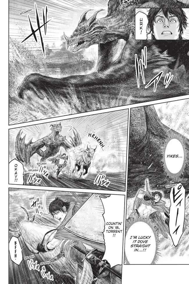 Elden Ring: The Road to the Erdtree chapter 21 page 10