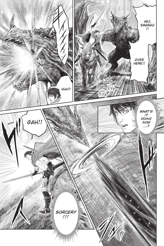 Elden Ring: The Road to the Erdtree chapter 21 page 11