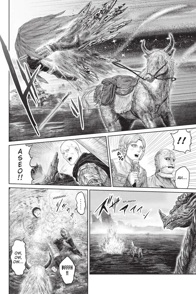 Elden Ring: The Road to the Erdtree chapter 21 page 12