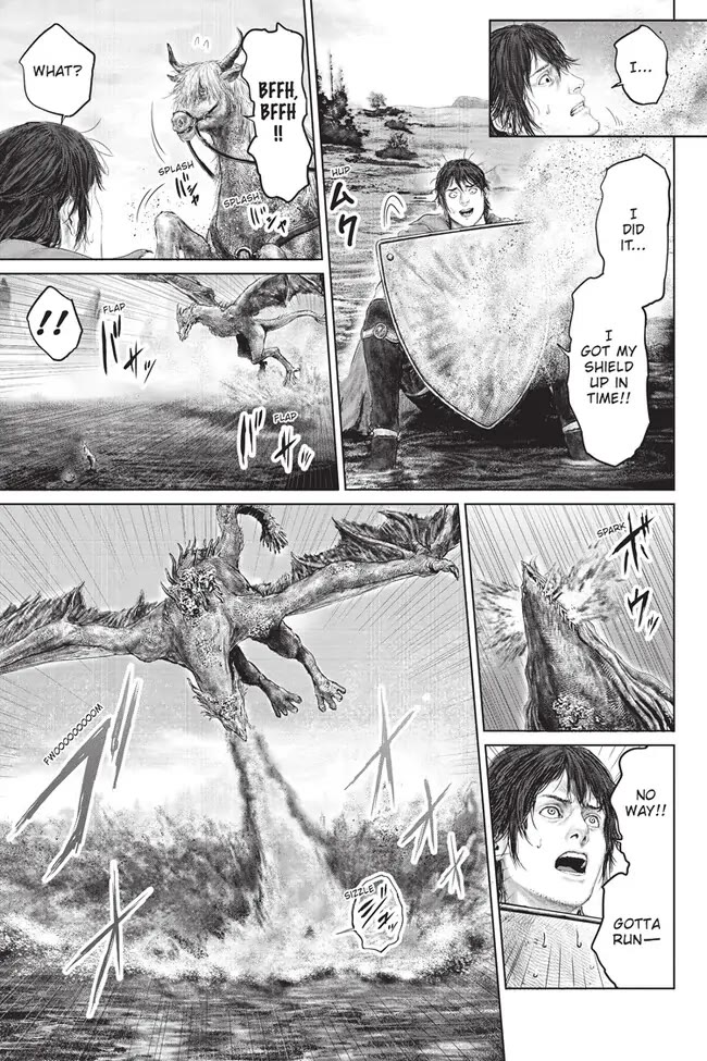 Elden Ring: The Road to the Erdtree chapter 21 page 13