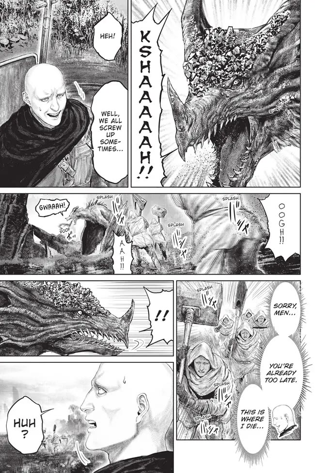 Elden Ring: The Road to the Erdtree chapter 21 page 15