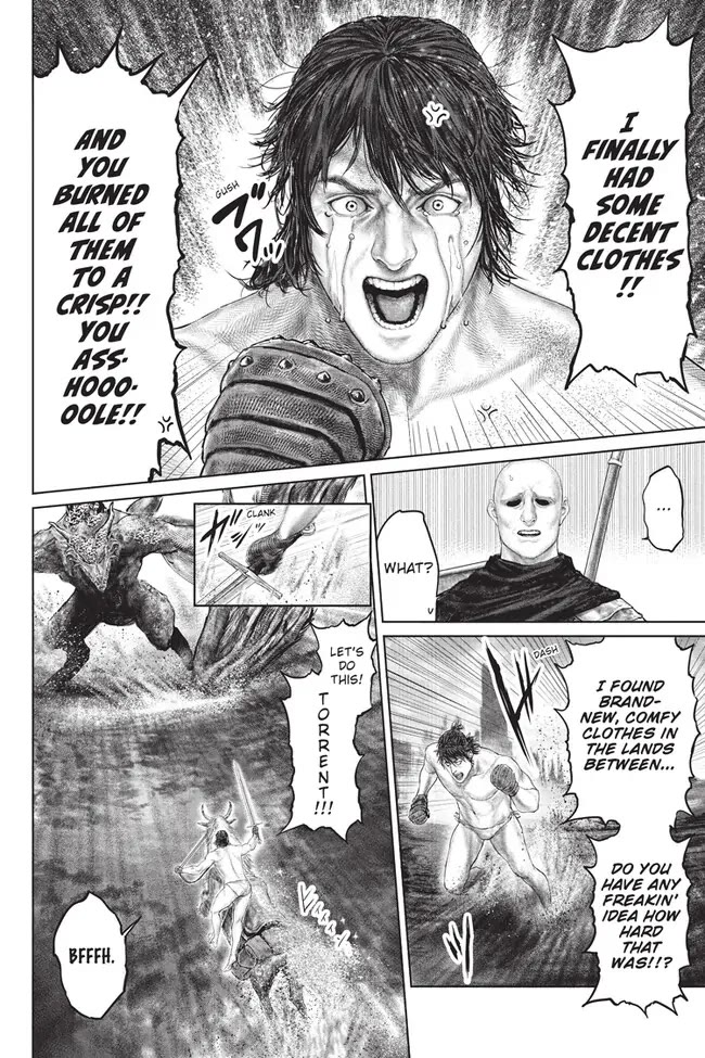 Elden Ring: The Road to the Erdtree chapter 21 page 18