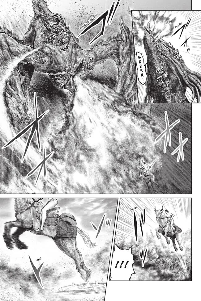 Elden Ring: The Road to the Erdtree chapter 21 page 19