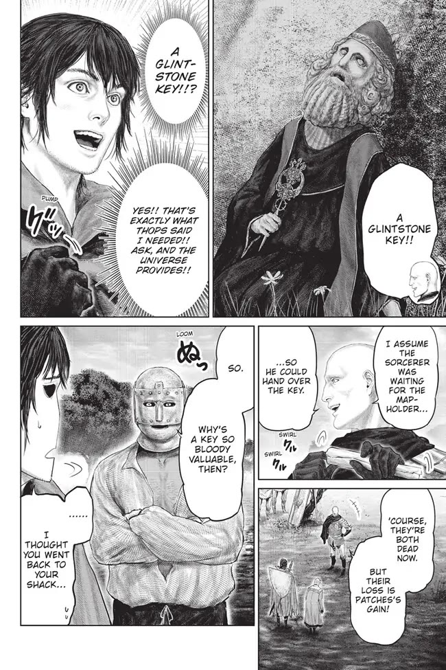 Elden Ring: The Road to the Erdtree chapter 21 page 2