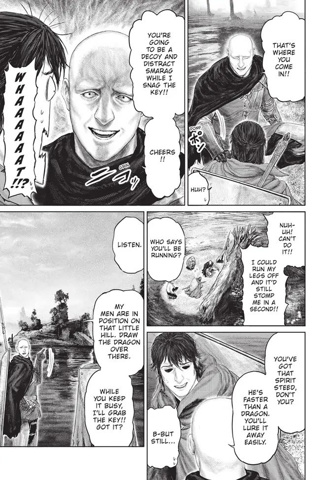 Elden Ring: The Road to the Erdtree chapter 21 page 7