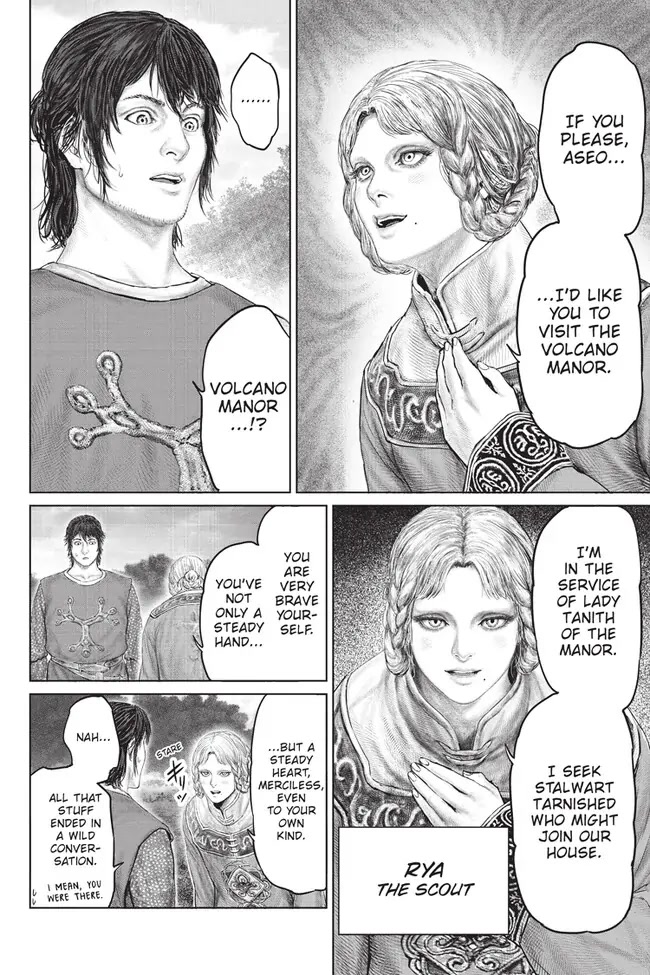 Elden Ring: The Road to the Erdtree chapter 22 page 11