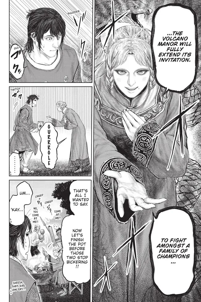 Elden Ring: The Road to the Erdtree chapter 22 page 13