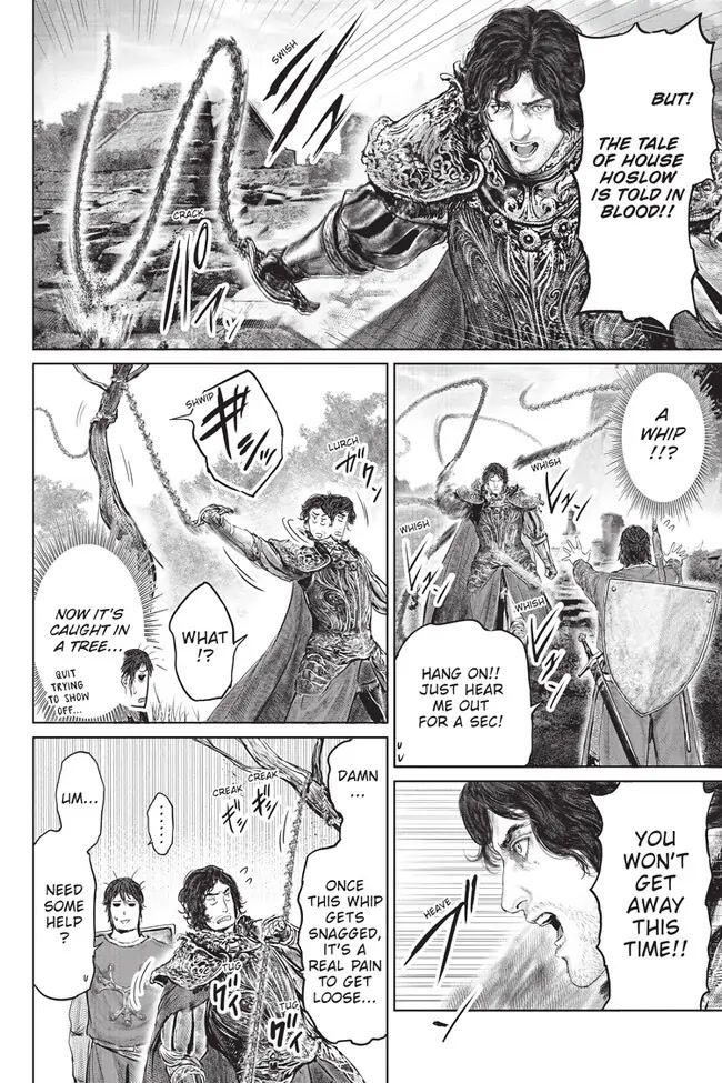 Elden Ring: The Road to the Erdtree chapter 22 page 19