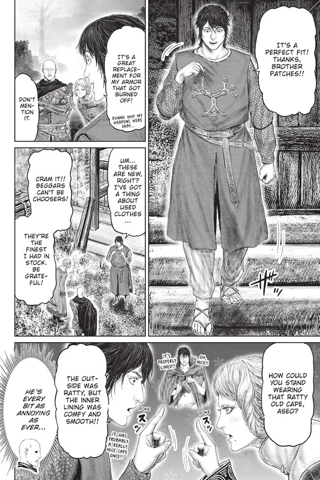 Elden Ring: The Road to the Erdtree chapter 22 page 3