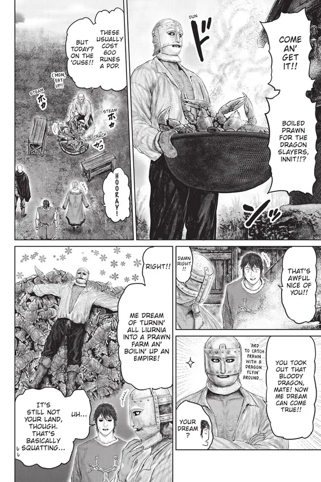 Elden Ring: The Road to the Erdtree chapter 22 page 7