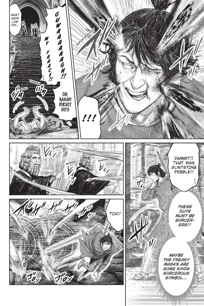 Elden Ring: The Road to the Erdtree chapter 23 page 10