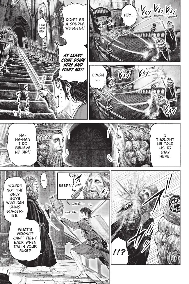 Elden Ring: The Road to the Erdtree chapter 23 page 11