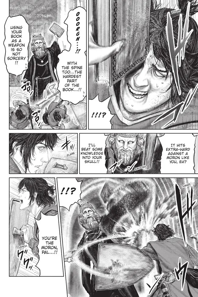 Elden Ring: The Road to the Erdtree chapter 23 page 12