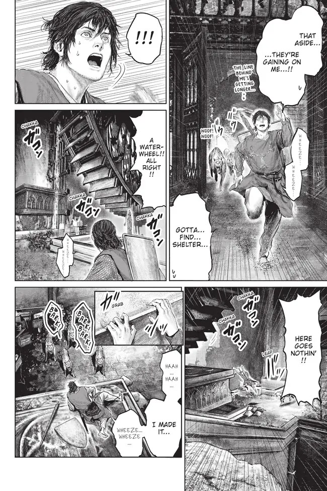 Elden Ring: The Road to the Erdtree chapter 23 page 16