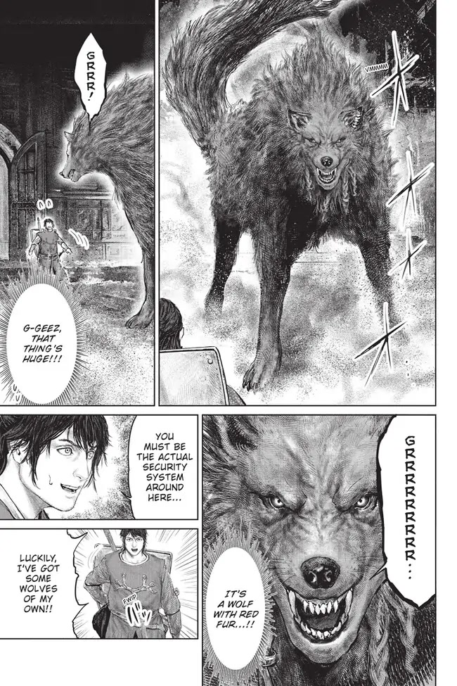 Elden Ring: The Road to the Erdtree chapter 23 page 23