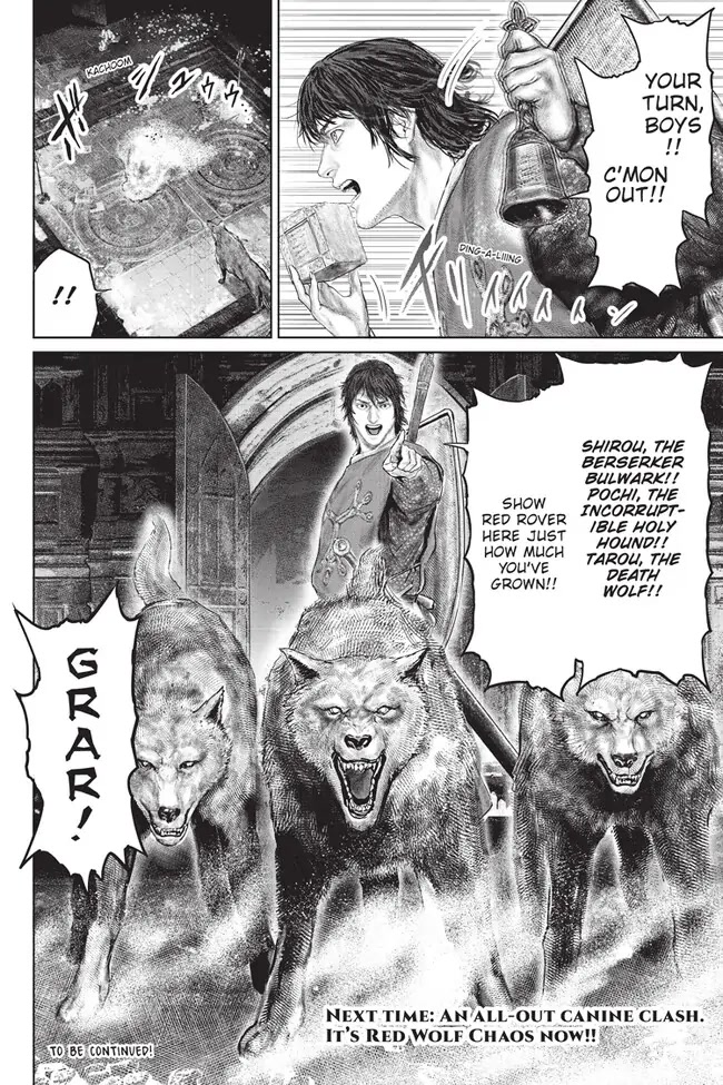 Elden Ring: The Road to the Erdtree chapter 23 page 24