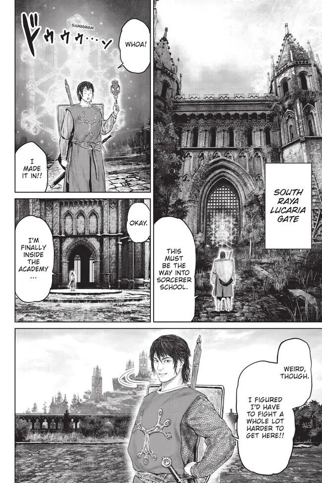 Elden Ring: The Road to the Erdtree chapter 23 page 6