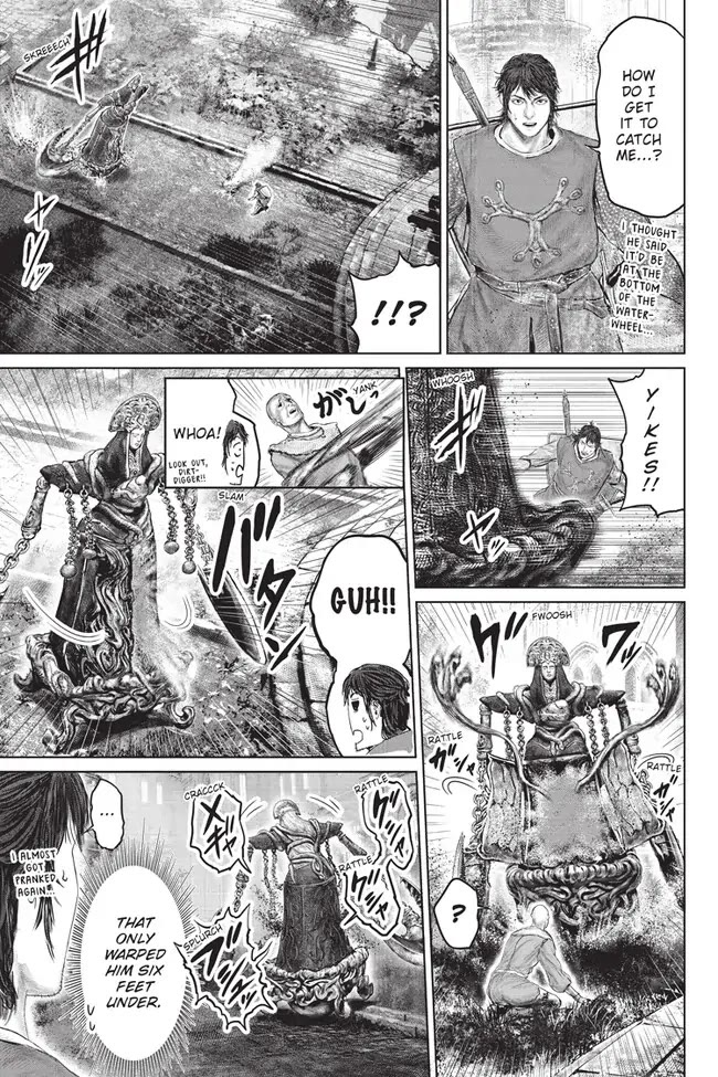 Elden Ring: The Road to the Erdtree chapter 24 page 11