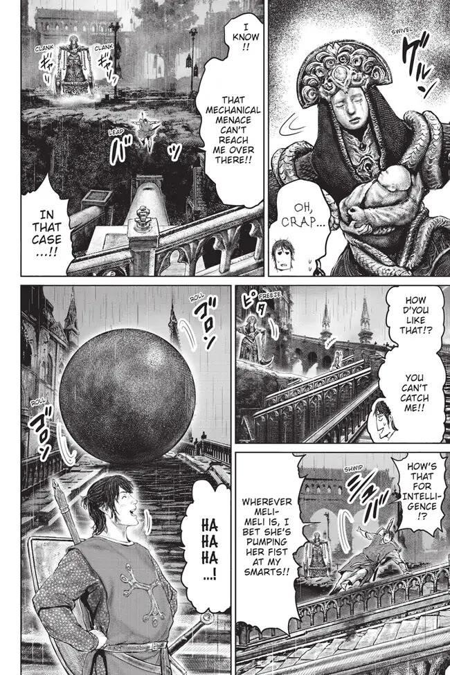 Elden Ring: The Road to the Erdtree chapter 24 page 12