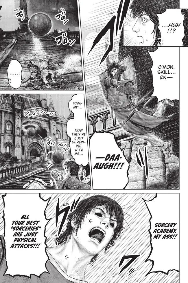 Elden Ring: The Road to the Erdtree chapter 24 page 13