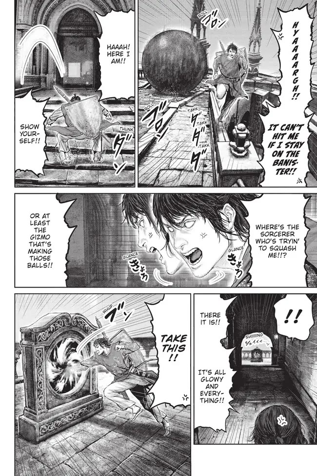 Elden Ring: The Road to the Erdtree chapter 24 page 14