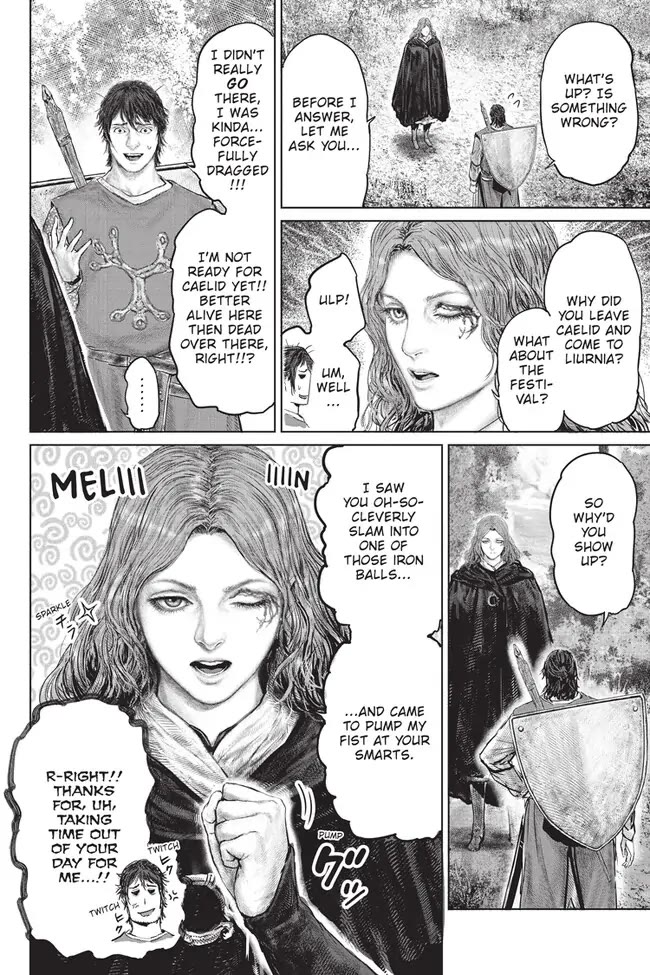 Elden Ring: The Road to the Erdtree chapter 24 page 16