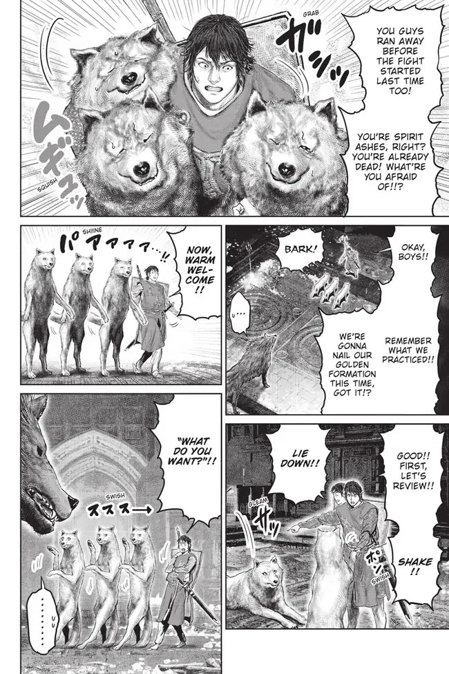 Elden Ring: The Road to the Erdtree chapter 24 page 2