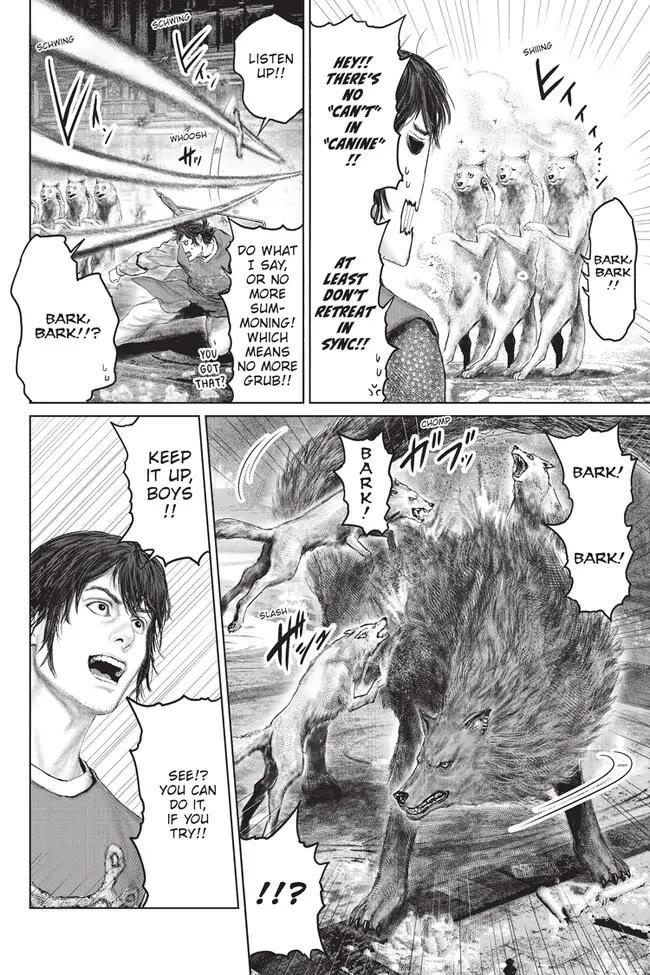 Elden Ring: The Road to the Erdtree chapter 24 page 4