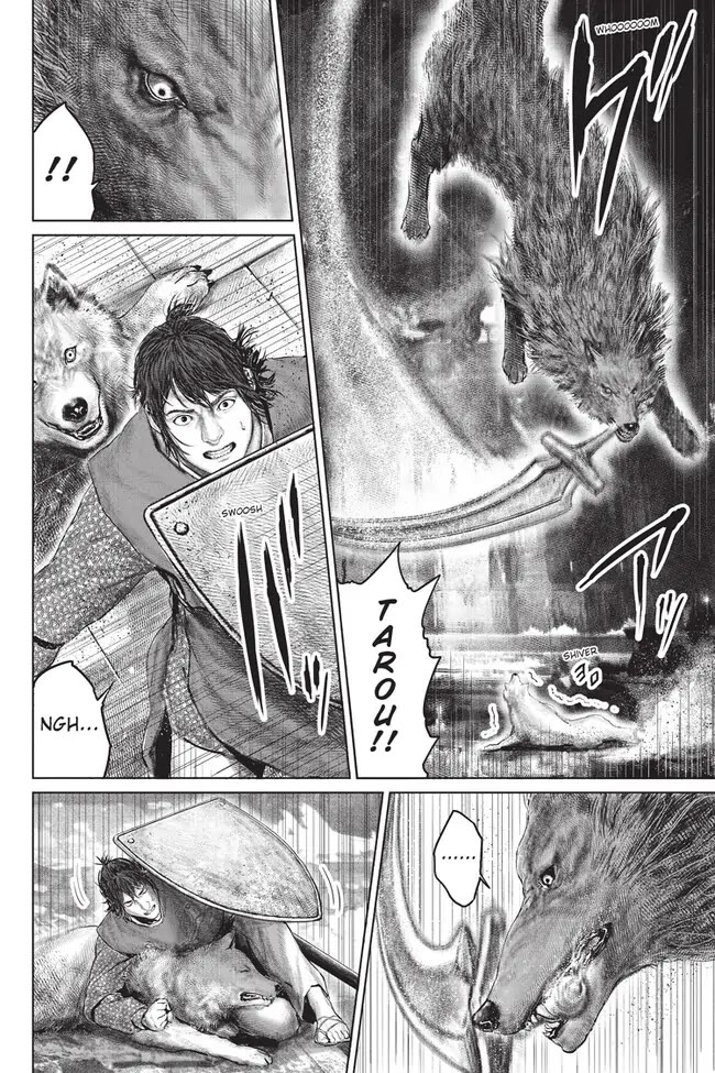 Elden Ring: The Road to the Erdtree chapter 24 page 6