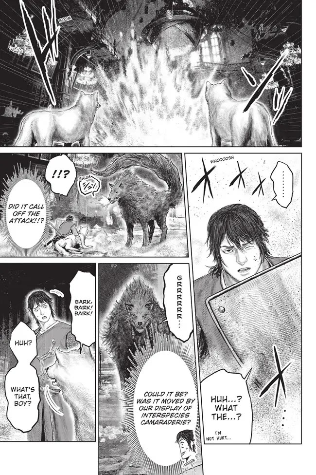 Elden Ring: The Road to the Erdtree chapter 24 page 7