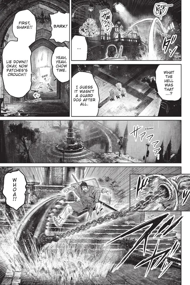 Elden Ring: The Road to the Erdtree chapter 24 page 9