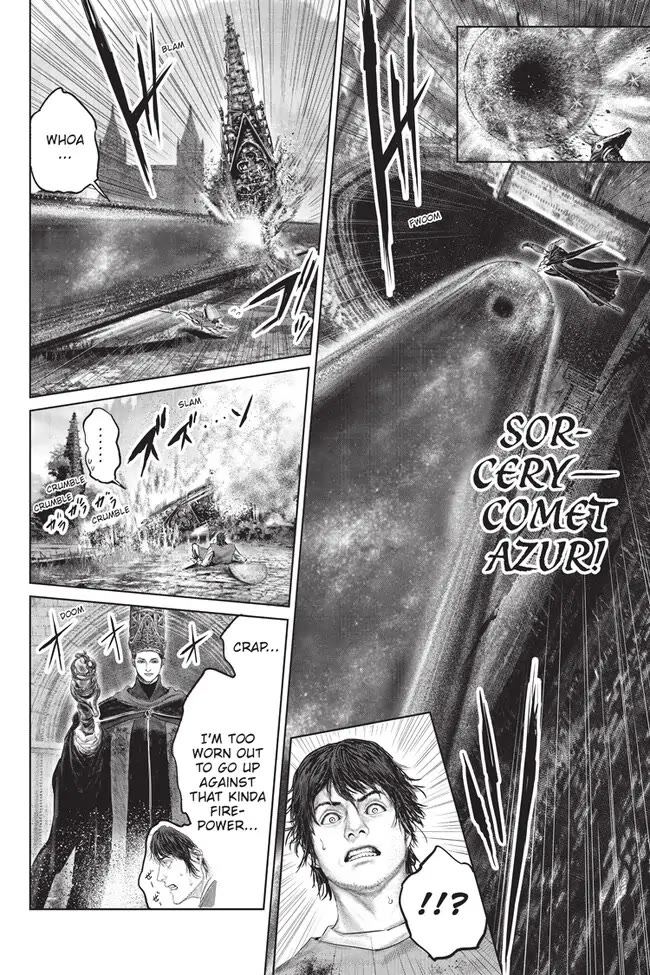 Elden Ring: The Road to the Erdtree chapter 27 page 10