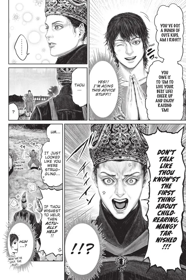 Elden Ring: The Road to the Erdtree chapter 27 page 12