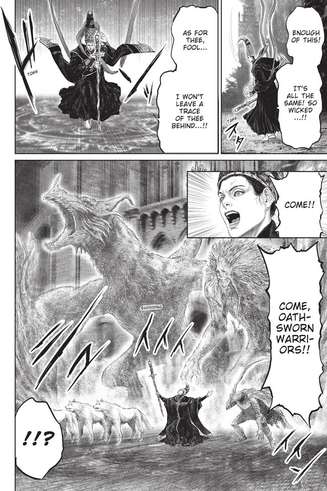 Elden Ring: The Road to the Erdtree chapter 27 page 14