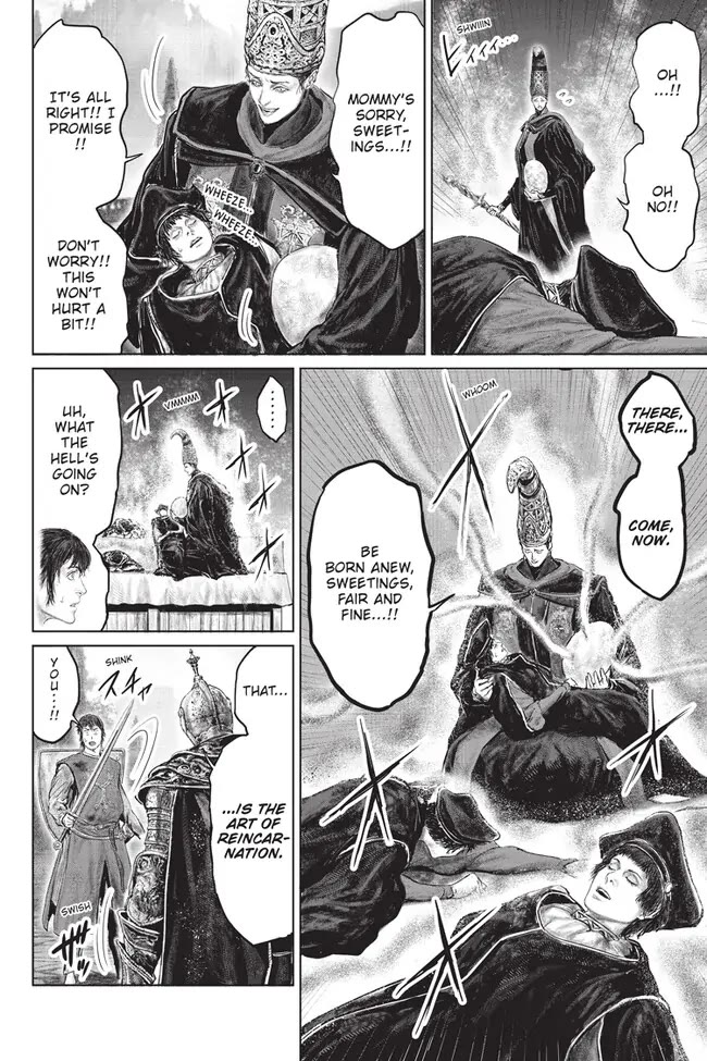 Elden Ring: The Road to the Erdtree chapter 27 page 16