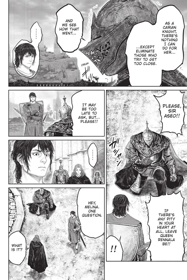 Elden Ring: The Road to the Erdtree chapter 27 page 18