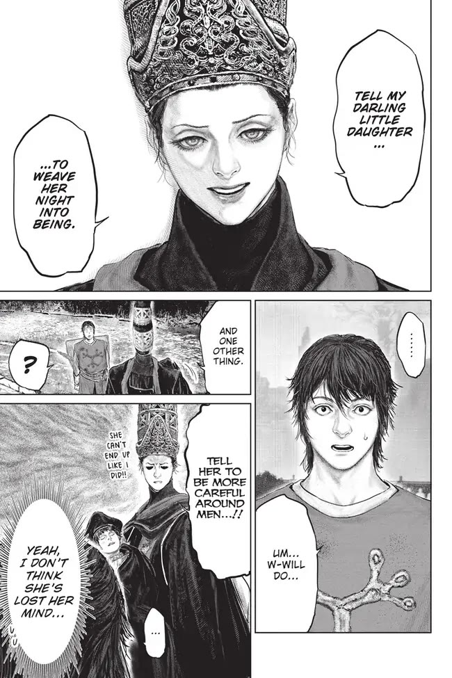 Elden Ring: The Road to the Erdtree chapter 27 page 21