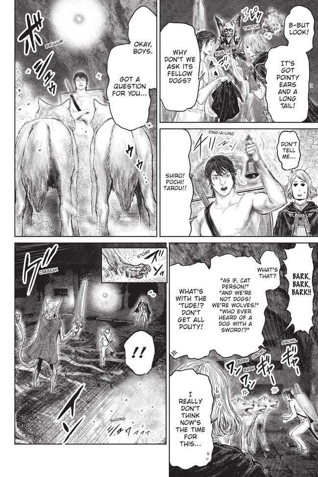 Elden Ring: The Road to the Erdtree chapter 29 page 14