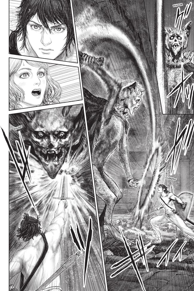 Elden Ring: The Road to the Erdtree chapter 29 page 16