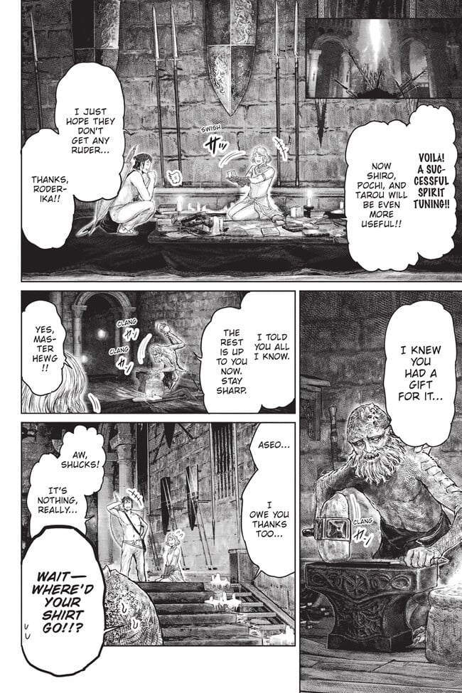 Elden Ring: The Road to the Erdtree chapter 29 page 18