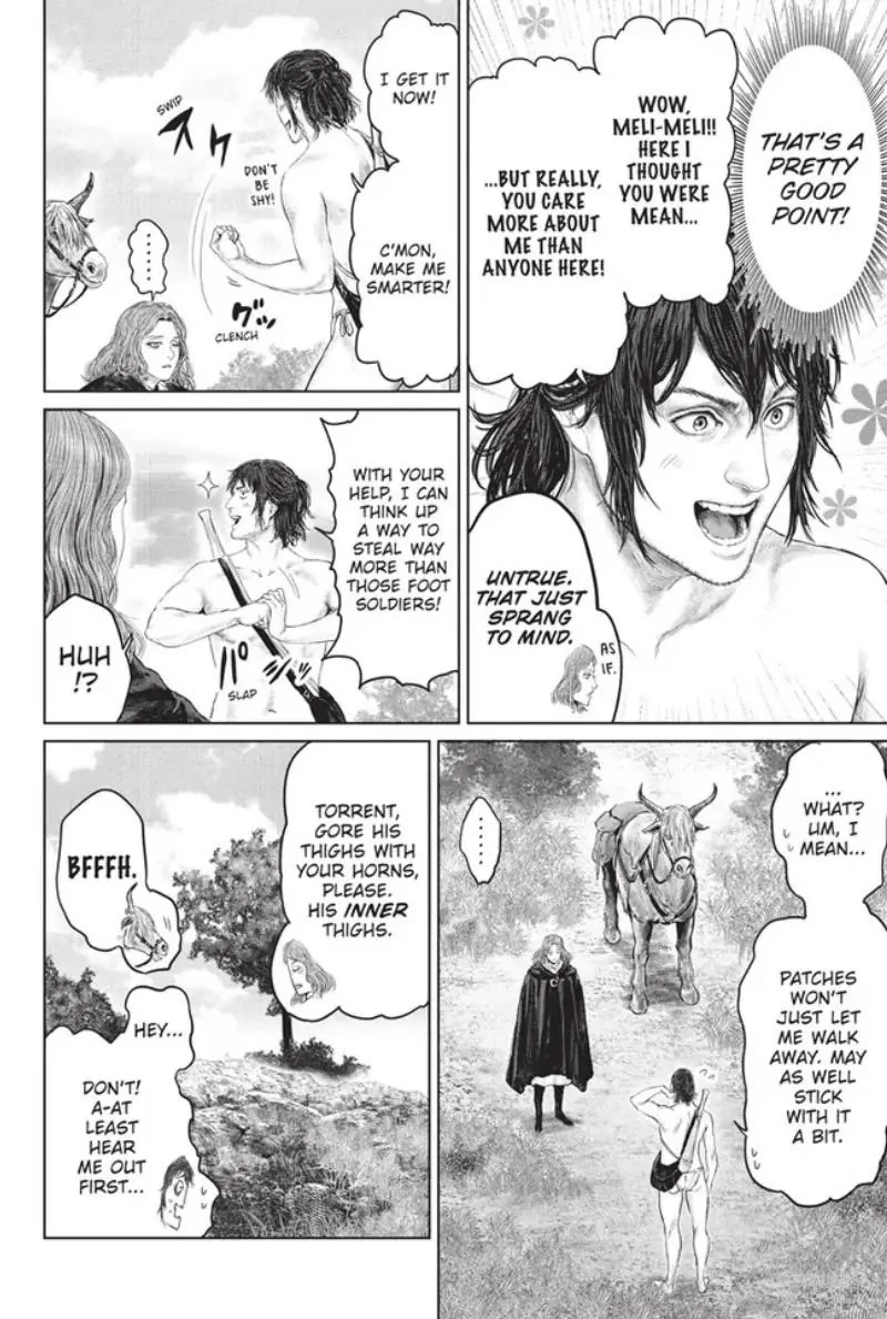 Elden Ring: The Road to the Erdtree chapter 3 page 8