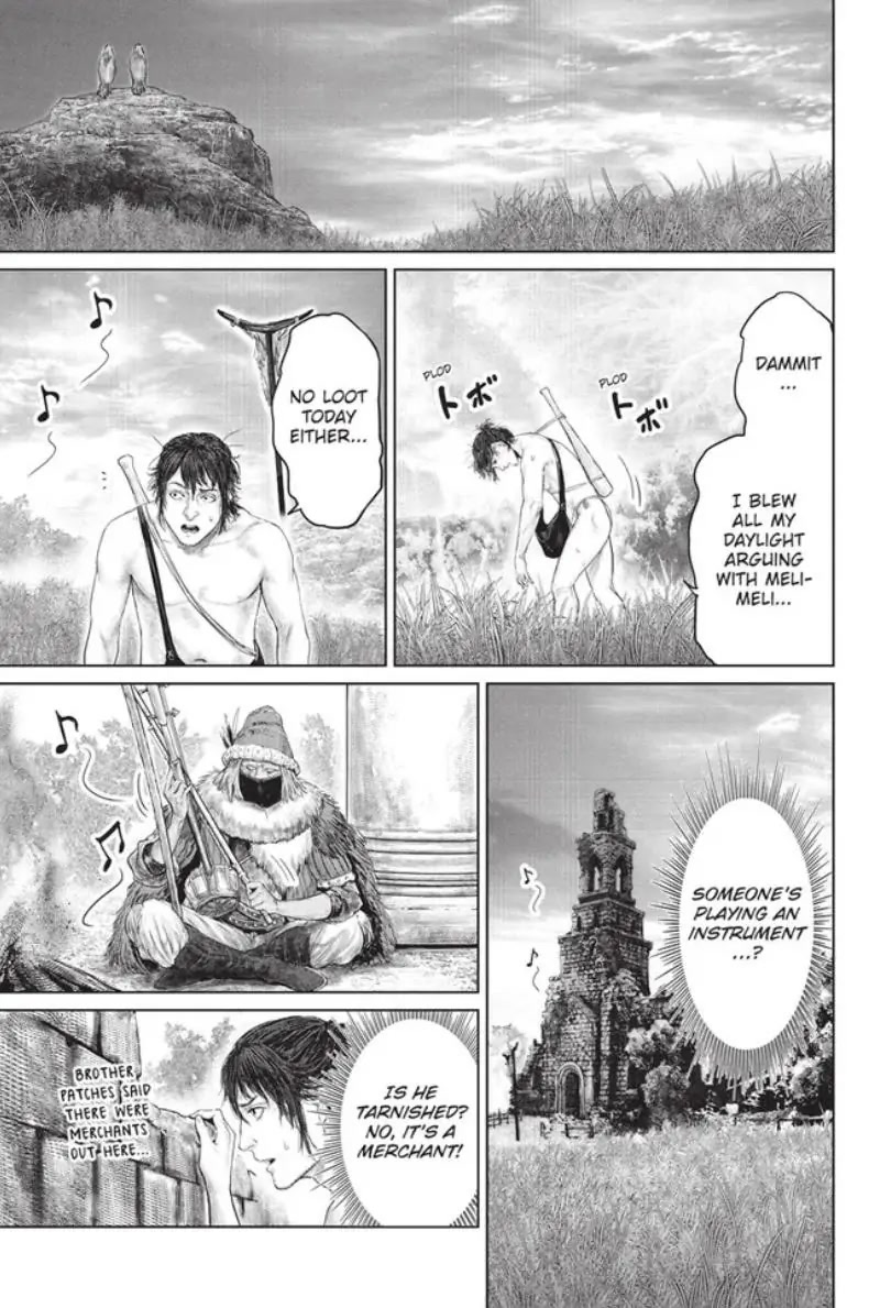 Elden Ring: The Road to the Erdtree chapter 3 page 9