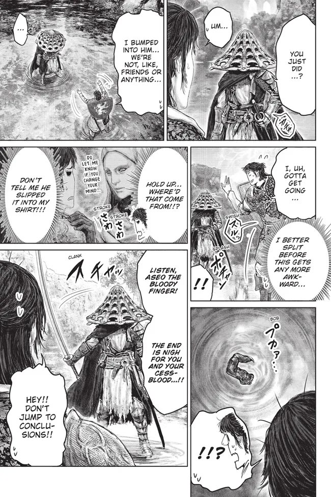 Elden Ring: The Road to the Erdtree chapter 31 page 15