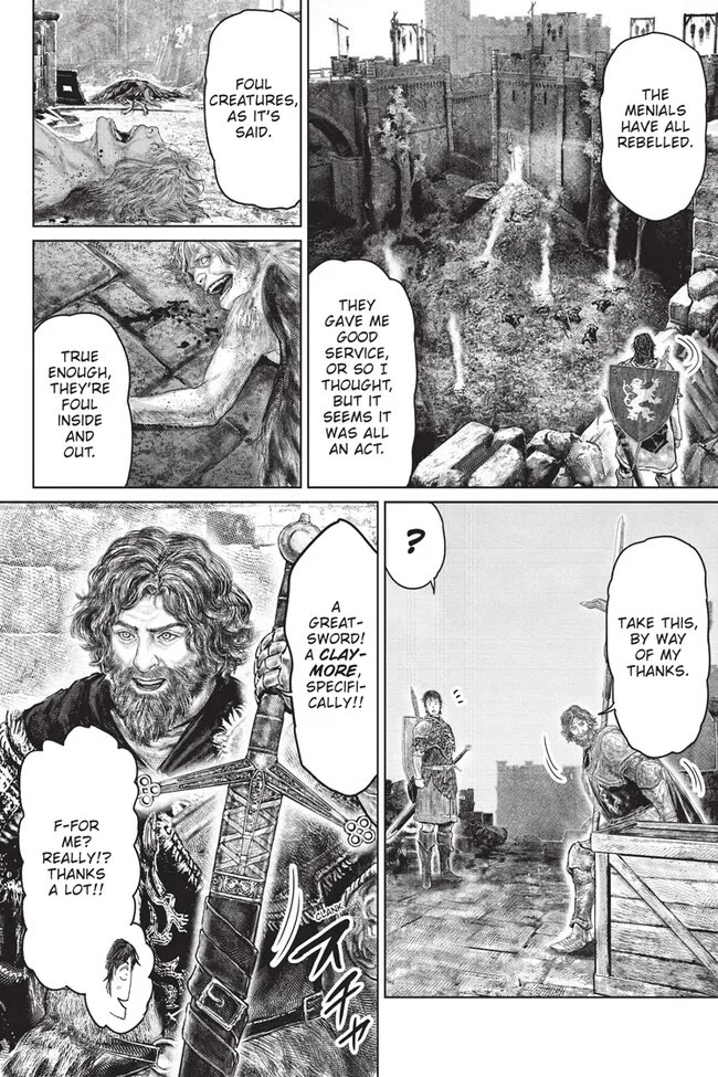 Elden Ring: The Road to the Erdtree chapter 33 page 2