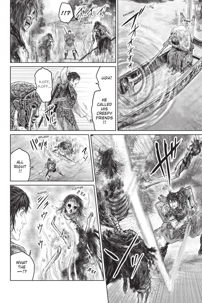 Elden Ring: The Road to the Erdtree chapter 34 page 10