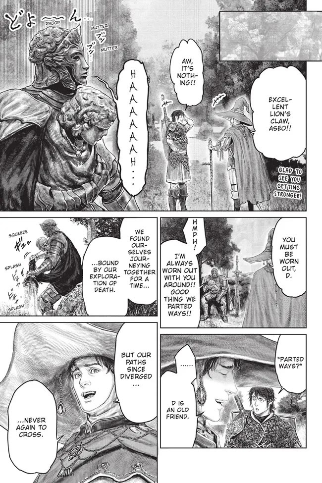 Elden Ring: The Road to the Erdtree chapter 34 page 15