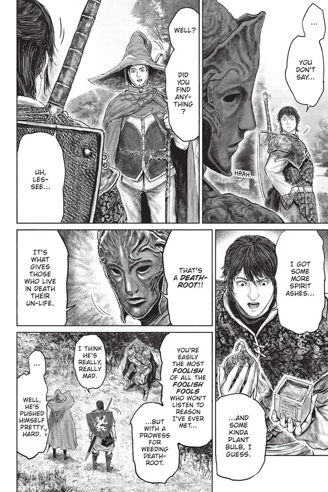 Elden Ring: The Road to the Erdtree chapter 34 page 16