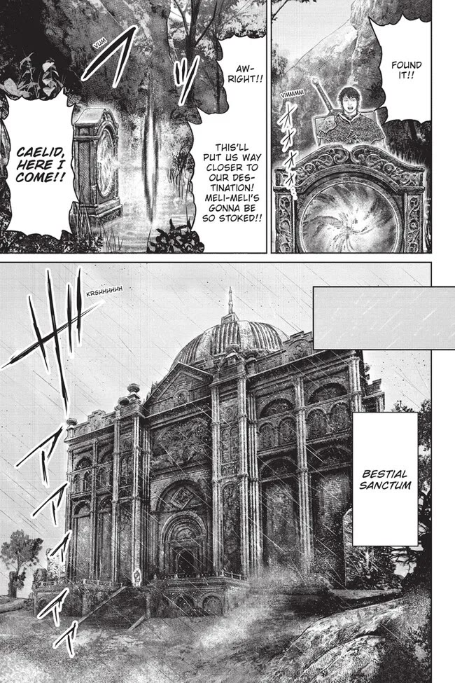 Elden Ring: The Road to the Erdtree chapter 34 page 19