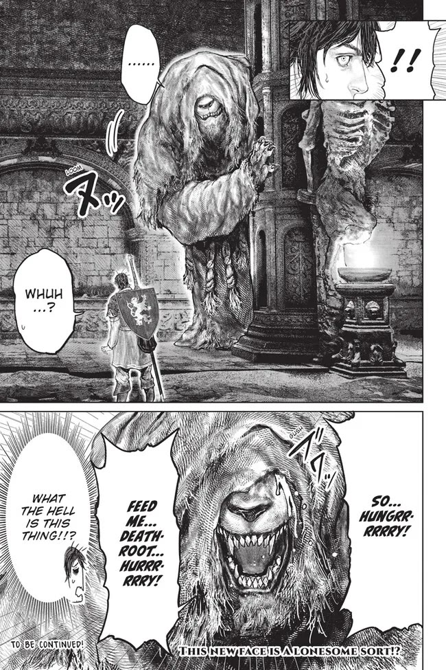 Elden Ring: The Road to the Erdtree chapter 34 page 21