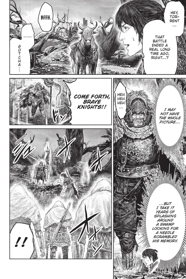 Elden Ring: The Road to the Erdtree chapter 36 page 10